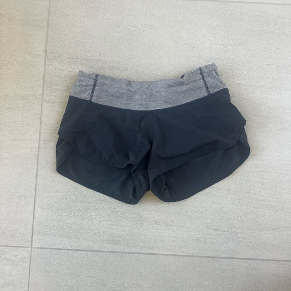 LULULEMON SHORTS - Picture 1 of 2
